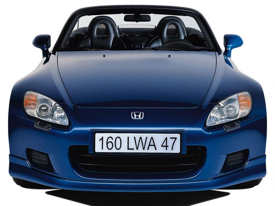  Honda S2000 2000 года  (фото 3 из 27)